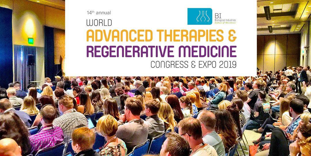 16. – 17. 5. 2019 — přijďte na kongres World Advanced Therapies