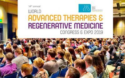 16. – 17. 5. 2019 — přijďte na kongres World Advanced Therapies