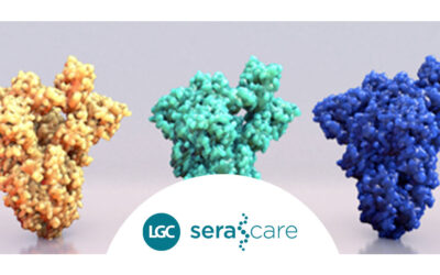 Společnost SeraCare oznamuje rozšíření nabídky o materiál pro detekci a analýzu varianty Omicron