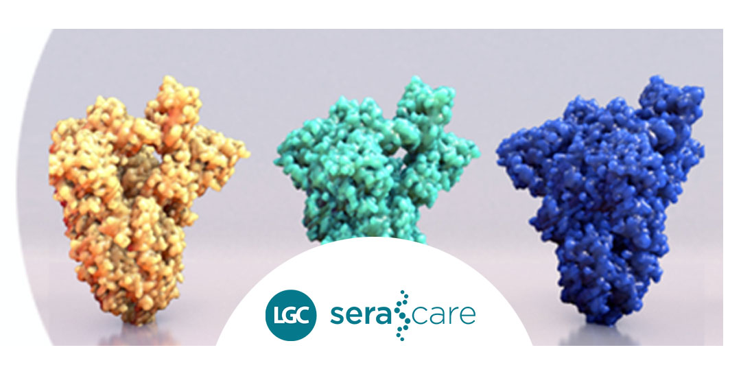 Společnost SeraCare oznamuje rozšíření nabídky o materiál pro detekci a analýzu varianty Omicron