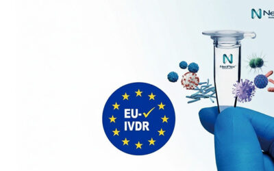 Společnost GeneMatrix získala nový certifikát IVDR pro produkt NeoPlex™ Multiplex Real-time PCR