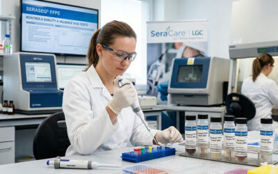 Seraseq® FFPE referenční materiály pro NGS analýzy